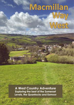 Macmillan Way West Walking Guidebook