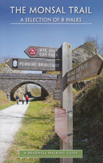 Monsal Trail - A Selection of 8 Walks /guidebook