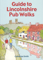 Guide to Lincolnshire Pub Walks Guidebook