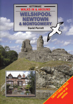 Walks in and Around Welshpool, Newtown and Montgomery Guidebook