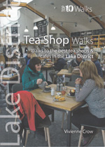 Lake District Tea Shop Walks Top 10 Walks Guidebook