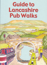 Guide to Lancashire Pub Walks Guidebook