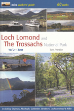 Loch Lomond and the Trossachs National Park East Walking Guidebook