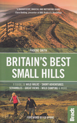 Britain's Best Small Hills Walking Guidebook