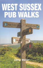 West Sussex Pub Walks Guidebook
