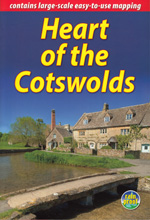 Heart of the Cotswolds Walking Tour Guidebook