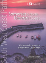 Somerset and North Devon Coast Top 10 Walks Guidebook