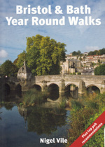 Bristol and Bath Year Round Walks Guidebook
