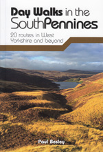 Day Walks in the South Pennines Guidebook