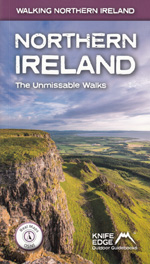 Northern Ireland Unmissable Walks Guidebook