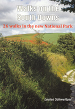 Walks on the South Downs National Park Guidebook