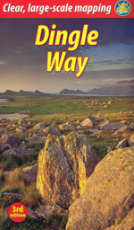 Dingle Way Rucksack Readers Walking Guidebook