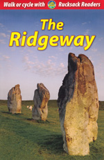 The Ridgeway Rucksack Readers Walking Guidebook