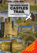 North Wales Castles Trail Walking Guidebook