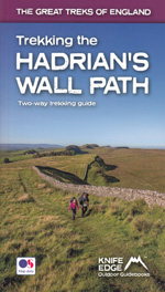 Trekking Hadrian's Wall Path Guidebook
