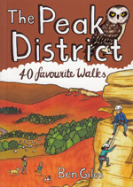 Peak District 40 Favourite Walks Pocket Guidebook