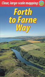 Forth to Farne Way Rucksack Readers Walking Guidebook