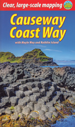 Causeway Coast Way Rucksack Readers Walking Guidebook