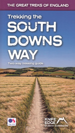 Trekking the South Downs Way