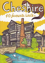 Cheshire 40 Favourite Walks