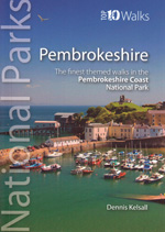 Pembrokeshire Coast National Park Top 10 Walks Guidebook