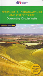 Berkshire, Buckinghamshire, and Oxfordshire Outstanding Circular Walks