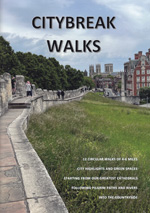 Citybreak Walks Guidebook