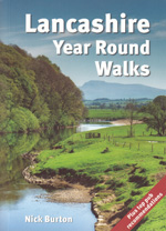 Lancashire Year Round Walks Guidebook
