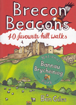 Brecon Beacons 40 Favourite Hill Walks Pocket Guidebook