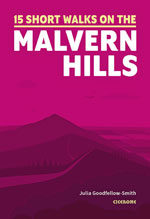 15 Short Walks in the Malvern Hills Cicerone Guidebook