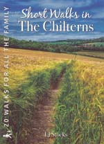 Short Walks in the Chilterns Guidebook