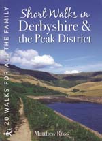 Short Walks in Derbyshire and the Peak District Guidebook