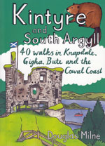Kintyre and South Argyll 40 Walks Pocket Guidebook