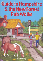Guidebook to Hampshire and the New Forest Pub Walks