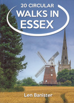 20 Circular Walks in Essex Guidebook