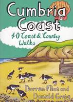 Cumbria Coast 40 Coast and Country Walks Guidebook