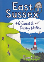 East Sussex 40 Coast and Country Walks Pocket Guidebook