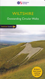 Wiltshire Outstanding Circular Walks Pathfinder Guidebook