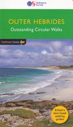 Outer Hebrides Outstanding Circular Walks Pathfinder Guidebook