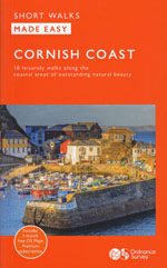 Cornish Coast Short Walks Made Easy Guidebook