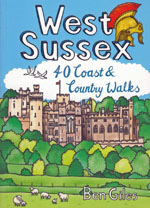 West Sussex 40 Coast and Country Walks guidebook