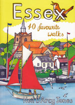 Essex 40 Favourite Walks Guidebook