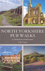 North Yorkshire Pub Walks Guidebook