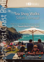 Tea Shop Walks South Cornwall - Top 10