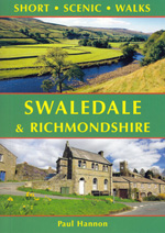 Swaledale and Richmondshire Short Scenic Walks guidebook