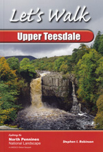 Let's Walk Upper Teesdale Guidebook