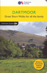 Dartmoor - Short Walks Guidebook