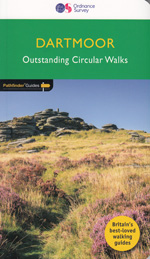 Dartmoor Outstanding Circular Walks Pathfinder Guidebook