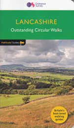 Lancashire Outstanding Circular Walks Pathfinder Guidebook