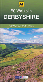 50 Walks in Derbyshire